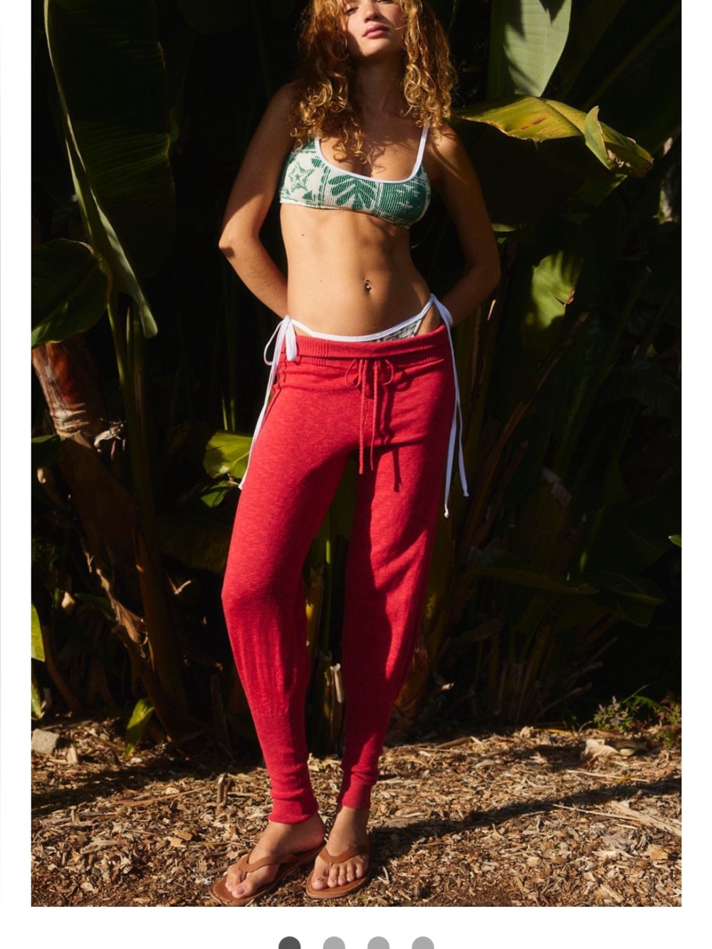 FP Beach Sila Sweater Pants